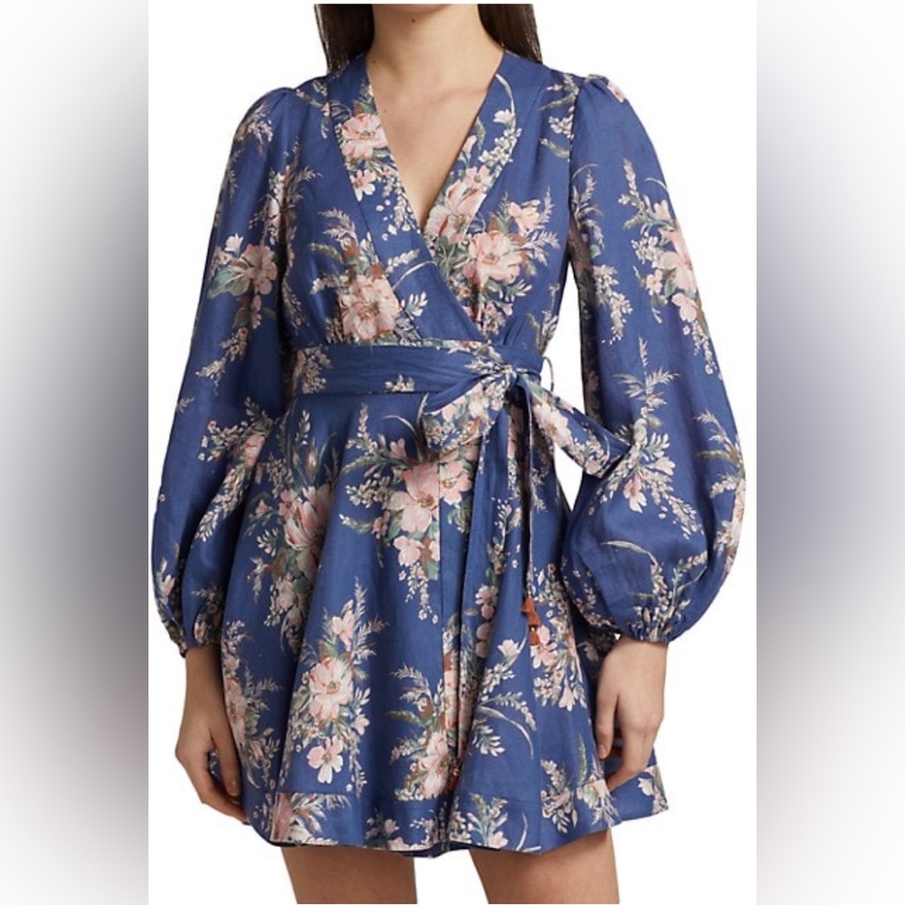 Zimmerman Moonshine Dress